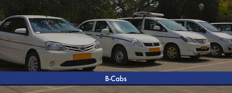 B-Cabs 