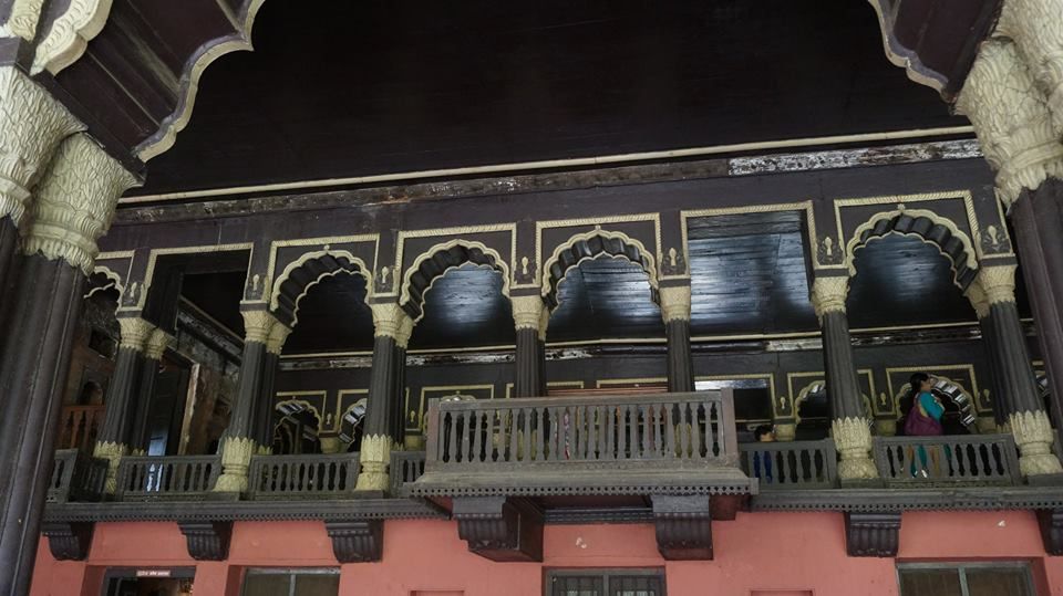 Tipu Sultan s Palace 