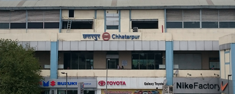 Chhatarpur 