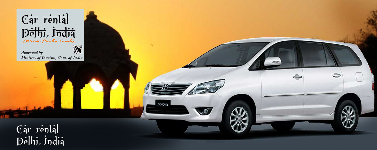 Car Rental Delhi  