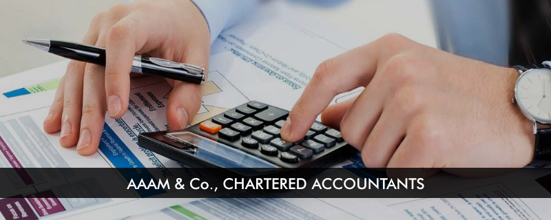 AAAM & Co., CHARTERED ACCOUNTANTS 