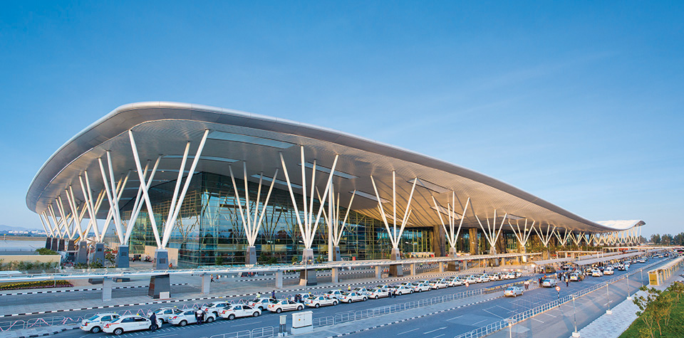 Kempegowda International Airport 