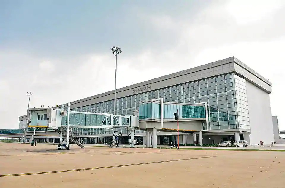 Chandigarh International Airport 