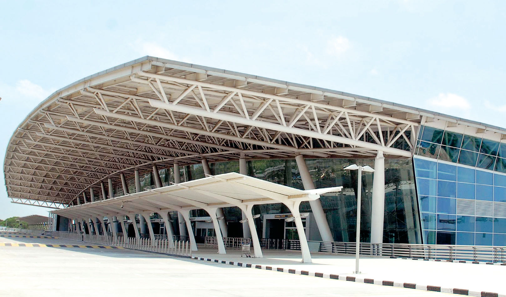 Chennai International Airport 