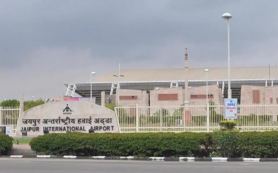 Jaipur International Airport 