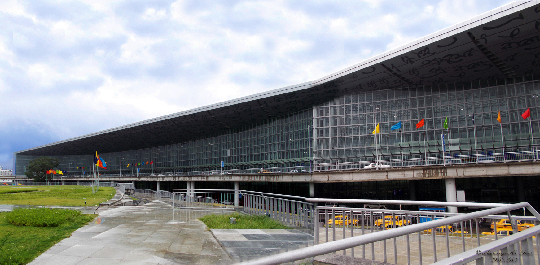 Kolkata Netaji Subhas Chandra Bose International Airport 