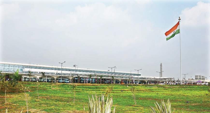 Visakhapatnam Airport 