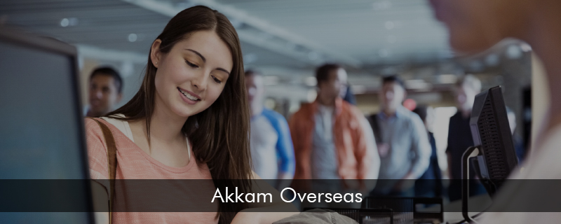 Akkam Overseas  