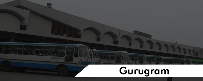 Gurugram 