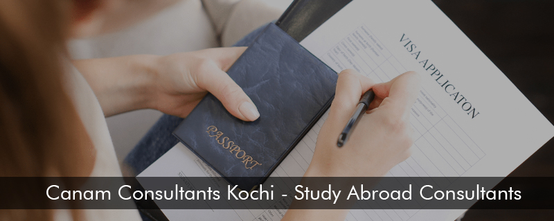Canam Consultants Kochi - Study Abroad Consultants 