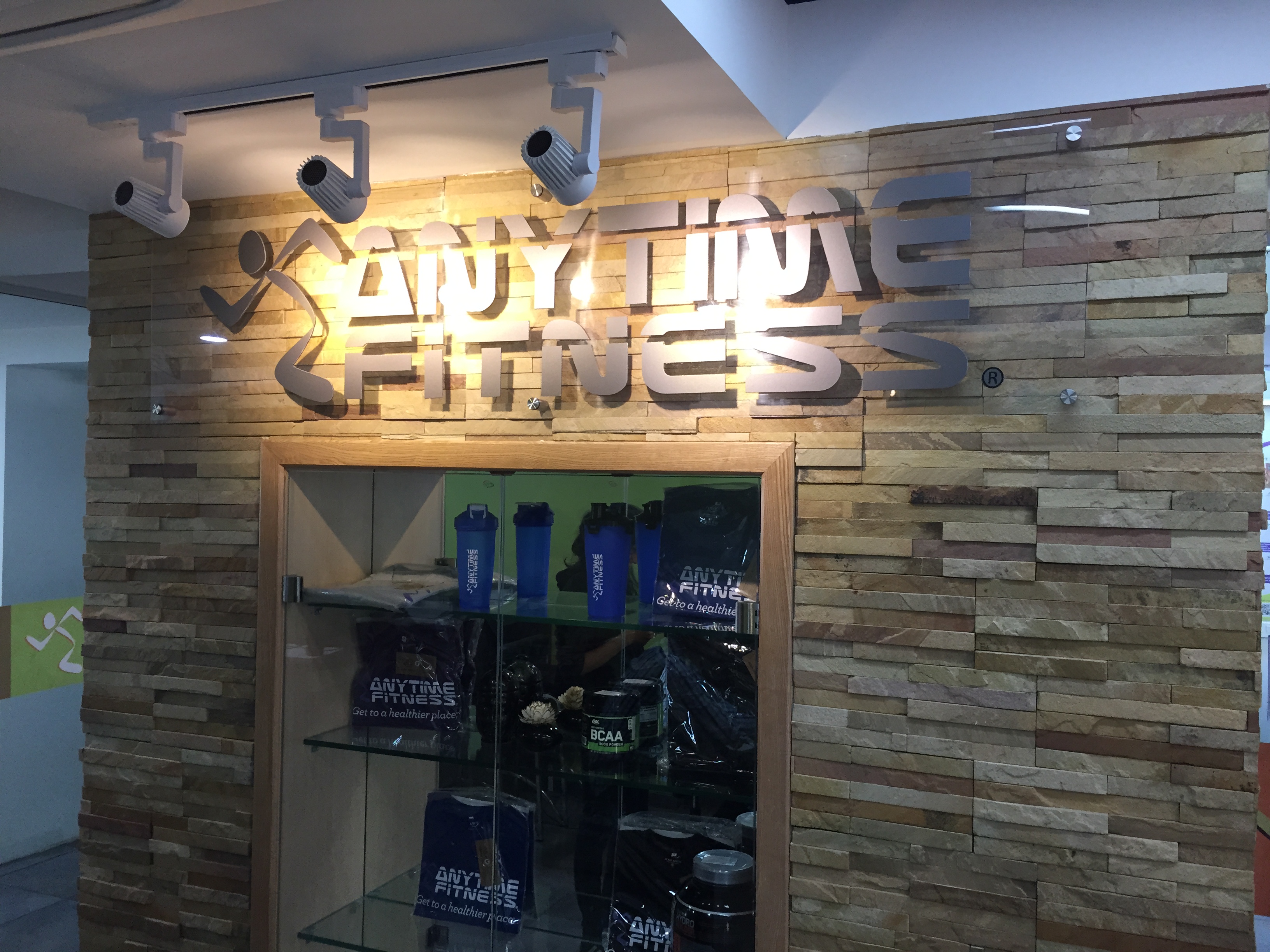 Anytime Fitness-Vastrapur 