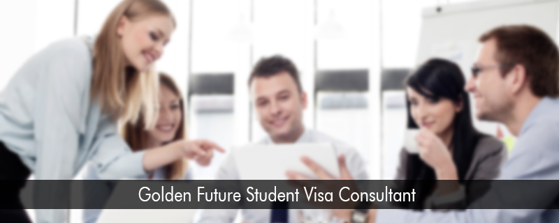 Golden Future Student Visa Consultant 