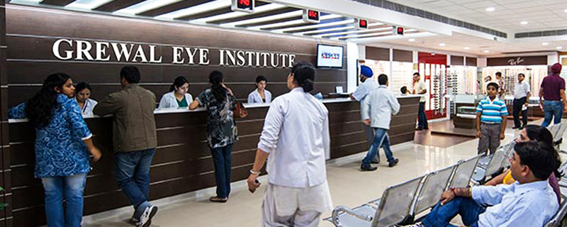 Grewal Eye Institute 