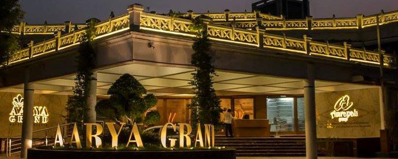 Aarya Grand Hotels & Resorts 