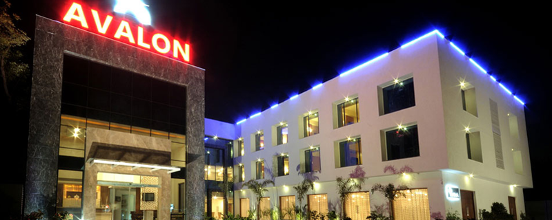 Avalon Hotel 