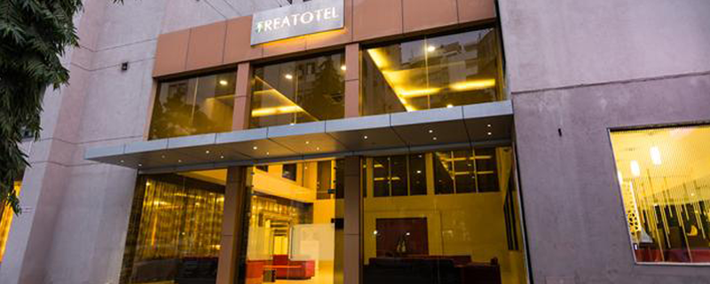 Treatotel Hotel 