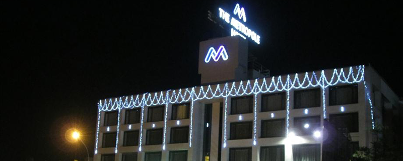 The Metropole Hotel 