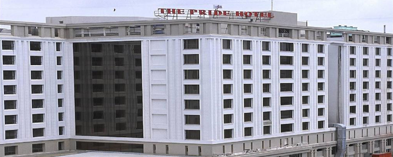 Pride Plaza Hotel 