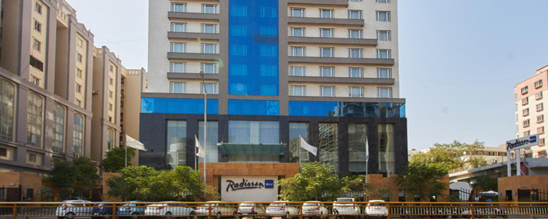 Radisson Blu 