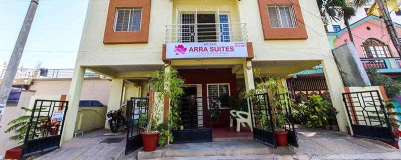 Arra Suites 