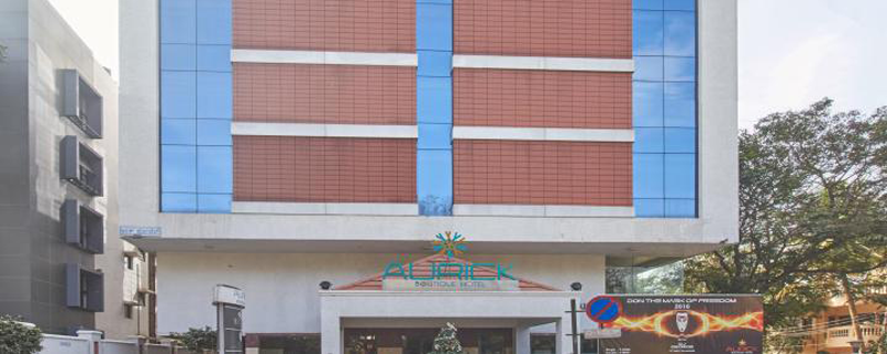 Aurick Boutique Hotel 