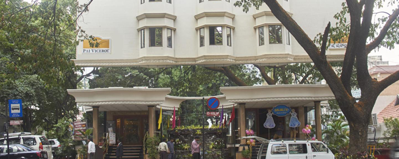 Hotel Pai Viceroy, Jayanagar 
