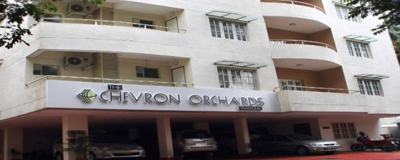 The Chevron Hotel 