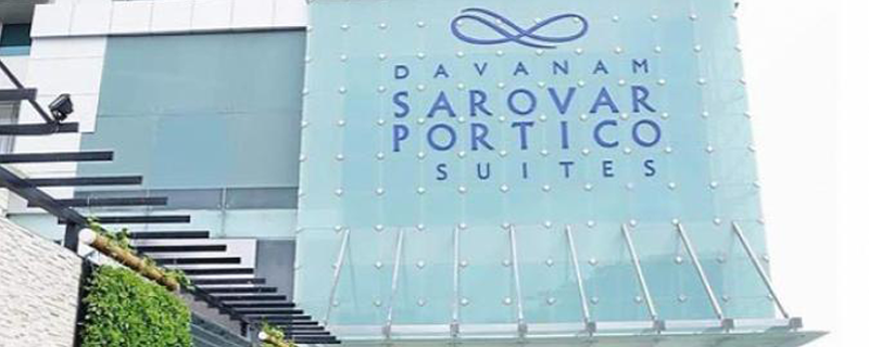 Davanam Sarovar Portico Suites 