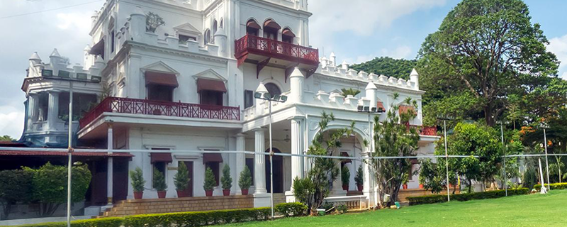 Jayamahal Palace Hotel 