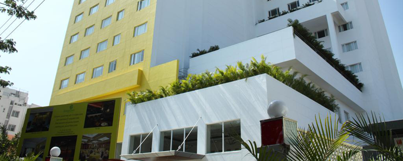 Lemon Tree Hotels-Electronics City 