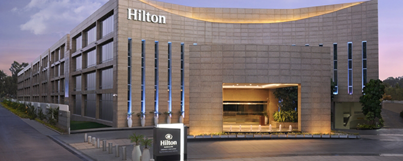 Hilton Bangalore Embassy GolfLinks 
