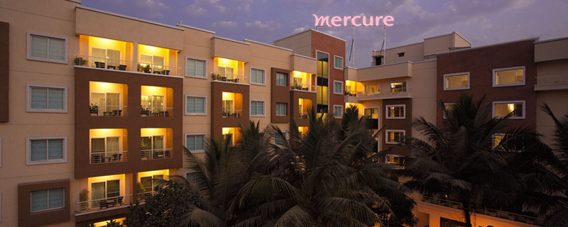 Hotel Grand Mercure 