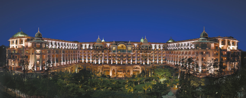 The Leela Palace 