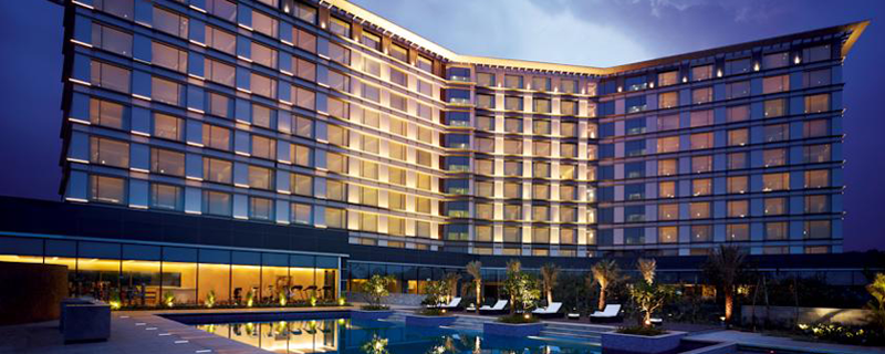 Vivanta by Taj - M G Road 