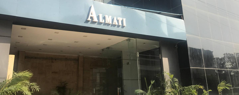 Almati Hotels 