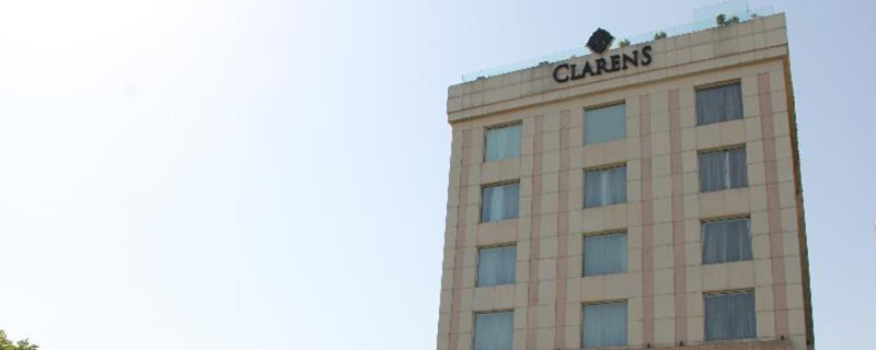 Clarens Hotel 
