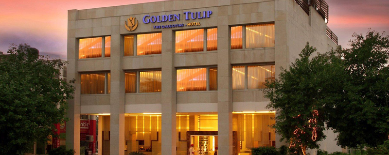 Golden Tulip The Galgotias 