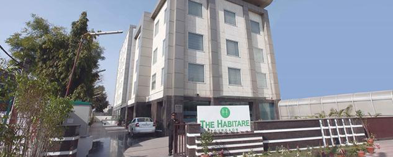 The Habitare Hotel 