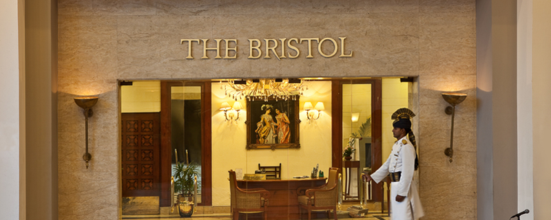 The Bristol Hotel 