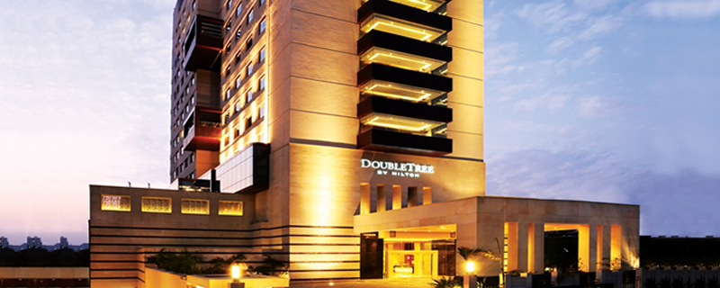 Double Tree By Hilton 