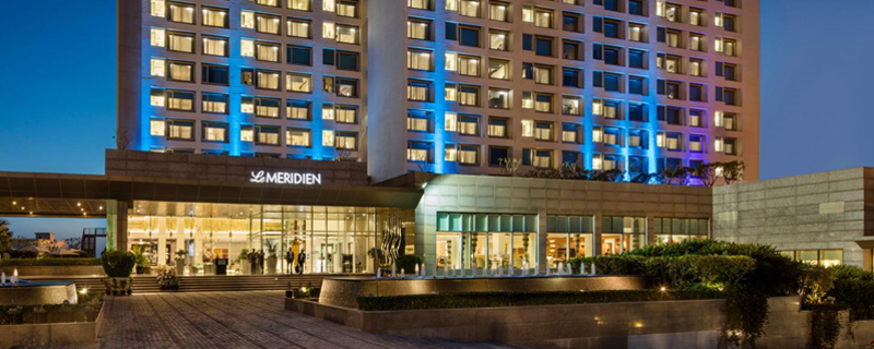 Le Meridien 