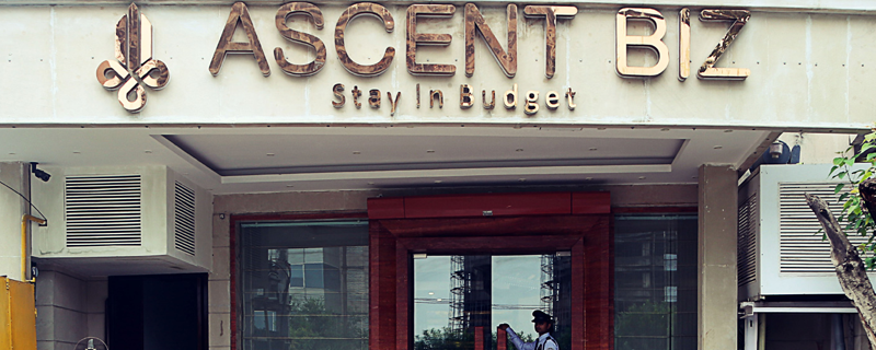 Ascent Biz Hotel 
