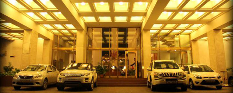 Hotel Sagar Plaza 