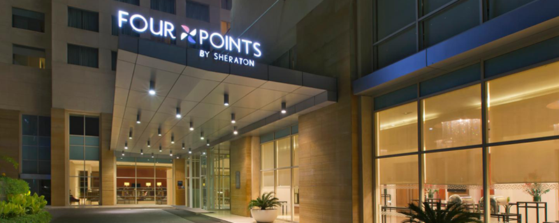 Four Points By Sheraton Hotel 