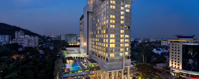 JW Marriott Hotel 