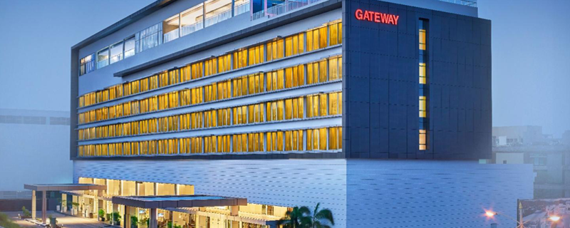 The Gateway Hotel 