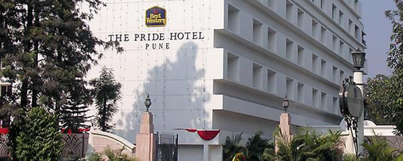 The Pride Hotel 