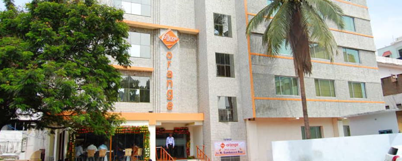 The Orange Hotel 