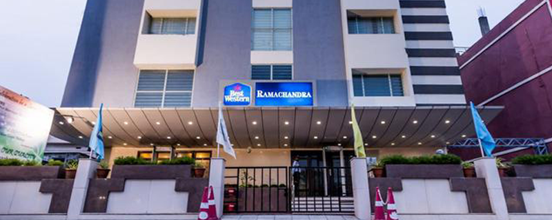 Best Western Ramachandra 