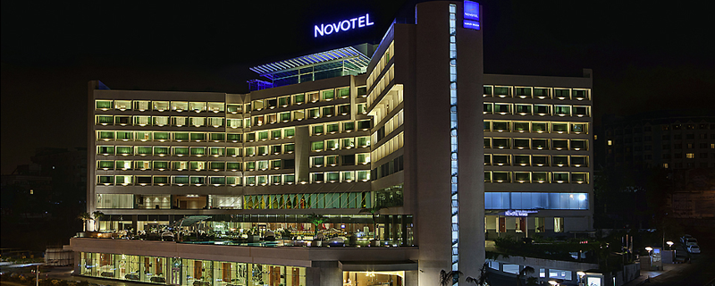 Hotel Novotel 